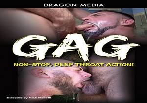 DragonMedia – Gag – Non-Stop, Deep Throat Action