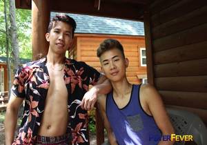 LEVY, NOLAN – CAMP NAUGHTY PINES 2 : OUTDOOR ROMPING (BAREBACK)